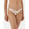 Maaji Spodnji del bikini Pastel Flourish Splendour PT2679SBC038 Pisana