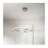 Ondaluce - LED prigušiva luster na sajli POIS LED/60W/230V zlatna