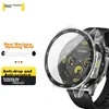 Weiqiantu Zaštita stakla za pametni sat + Zaštitna maska za pametni sat za Huawei Watch GT 6, Providna