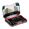 Metabo 55-delni set bitova (626707000)