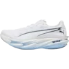 PUMA Deviate NITRO™ Elite 4 Running Shoes Men, Fitness, White/Chambray Blue/Persian Blue, 48.5