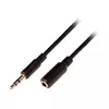 Kabl 3.5mm ST M - 3.5mm ST F, 5m