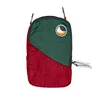 Organizator Ticket to the Moon Travel Cube S, 0,7 l, bordo/temno zelen ()