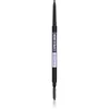 Maybelline New York New York olovka za obrve Express Brow Ultra Slim 5.5 hladno smeđa