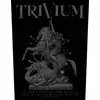 Trivium In The Court Of The Dragon Našitek za šivanje 36 x 30 cm