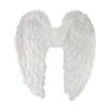Angelska krila s perjem 55 cm