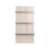 SUNWAY električni kopalniški radiator TCMT 300, 300 W, 45x90x1,5 cm