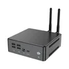 Mini PC Zeus MPI12 Intel i5-1235U 10C 4.4 GHz/DDR4 16GB/m.2 500GB/LAN/Dual WiFi/BT/HDMI/DP/Tip C
