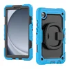 Futrola STRAP za Samsung Tab A9/ X110 svetlo plava