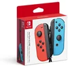 Gamepad Joy-Con Pair - Neon Red & Neon Blue