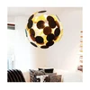ByRydens 4200350-4007 - Luster na sajli PLANET 4xE14/5W/230V