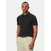 Calvin Klein Polo majica LV04LH204G Črna Regular Fit