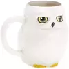 Šolja Paladone Harry Potter - Hedwig - Shaped Mug