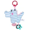 Plišana igračka Bali Bazoo 80428 knit crocodile ( BZ80428 )