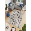 Conceptum Hypnose Tepih, 120x180cm, Sivi