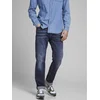 JACK & JONES Kavbojke CLARK, modra