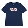 Levis Kids Majica SKATE BATWING mornarska/rdeča/bela
