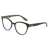 DOLCE & GABBANA Okvir za naočare 0DG3320 3215 53, Ženski, Crni