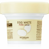 Skinfood Egg White Pore Control čistilna maska za zmanjšanje proizvodnje sebuma in por 100 g
