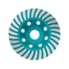 TOTAL Diamantna brusna plošča, 115 × 22,2 mm