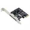 Newmb Technology PCI Express kontroler kartica SATA III | N-PESATA3
