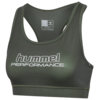 Hummel Športni modrček hmlTE FUNDAMENTAL SPORTS BRA