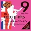 Rotosound R9 strune za el. kitaro 9-42