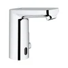 GROHE 36324001 - Infrardečna elektronska umivalniška baterija EUROSMART COSMOPOLITAN E krom