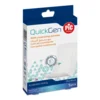 Pic Quickgen obliž za hitrejše celjenje ran 7,5 x 10 cm, 5 obližev