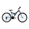 Capriolo CTX 260 Muški bicikl, 16/26, Crno-plavi