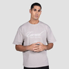 GymBeam Earned T-shirt Gray