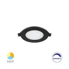 Braytron Ugradni LED panel BRY-SMD-CRP-4W-KRUG-DIMABILNI-3INC-CRNI-3U1