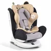 Cangaroo auto sedište 0-36 kg ISOFIX sistem Bear Beige
