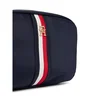 Ročna torba Tommy Hilfiger Popette Camera Bag Corp AW0AW19023 Mornarsko modra