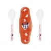 Stor plastična kašičica sa kutijom 2/1Minnie Mouse