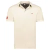 GEOGRAPHICAL NORWAY Majica kratak rukav polo kars db beige men 254 M