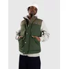 Patagonia Downdrift Brezrokavnik torrey pine green