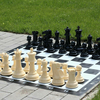 Vrtni šah Small 91,4 x 91,4 cm