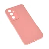 Maska za Samsung Galaxy A54 5G mat tamno roze Teracell Giulietta