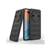 TERACELL Maska Shield za Honor X50 Crna