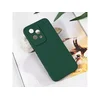TERACELL Maska Soft Velvet za Honor 200 Lite tamno zelena