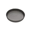 Round mould for baking tarts, 20 cm, carbon steel - MasterClass