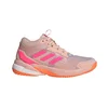 Adidas CRAZYFLIGHT 6 MID W, ženske patike za rukomet, roza ONL90