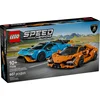 Lego Speed Champions Lamborghini Revuelto i Huracan SO 77238, Uzrast 10+