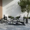 Bessagi Garden Set Vrtnih Stolov Toni, 2 Kos, Krem