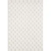 Kremno bela preproga 160x230 cm Mosaic – ESTE