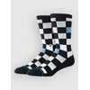 Stance Chef Check Crew Socks black