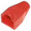 Kapica za UTP 8/8 (RJ45) crvena