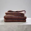 Peškir Stock 50x80cm S204 Dezen Braon boja ( VLK000942-stockS204 )