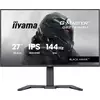 IIYAMA 27 inch IPS Gaming G-Master Black Hawk FreeSync 1920x1080 144Hz 300cd/m2 HDMI DisplayPort 1ms